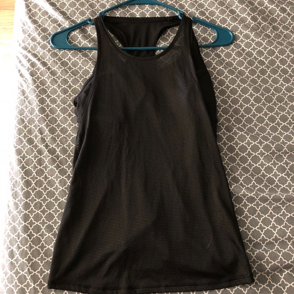LULULEMON Tank Size 4
